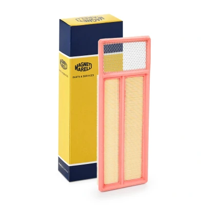Bilde av MAGNETI MARELLI 153071760240 Luftfilter 50 Filterinnsats FIAT: 500 Hatchback, Panda II Doblo Varebil / Stasjonsvogn, ALFA ROMEO: MiTo