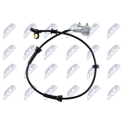 Bilde av NTY HCA NS 004 ABS Sensor framaksel venstre, høyre, høyre NISSAN: NP300 Navara Pick up, Pathfinder 3