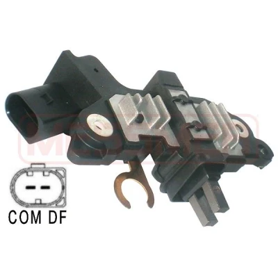 Bilde av ERA 216144 Generatorregulator 14,3 MERCEDES BENZ: E Klasse T modell, C Sedan, VOLVO: XC90 I, XC70 I Cross Country, V70