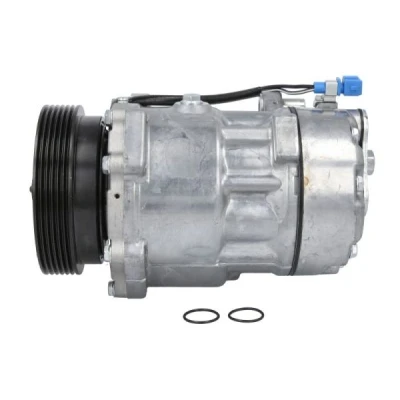 Bilde av THERMOTEC KTT090348 Kompressor SD7V16 12 PAG 46 R 134a VOLKSWAGEN: Sharan I
