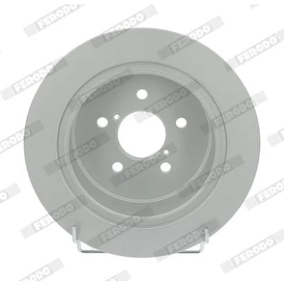 Bilde av FERODO PREMIER DDF1903C Bremseskiver 274, 10 5 100 fullt ut belagt uten skruer SUBARU: Legacy 4, Outback III, 4 Limousine