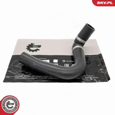 Bilde av Radiatorslange, Øvre, volvo s40 i, v40 kombi, 30822040