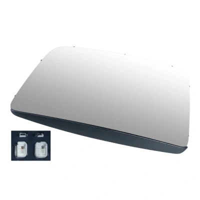 Bilde av FEBI BILSTEIN 107942 Speilglass, ytterspeil