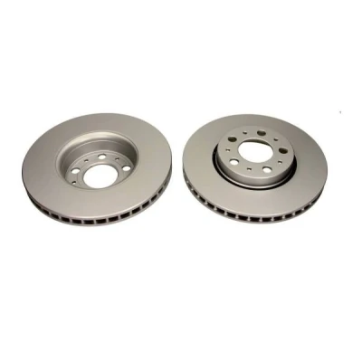 Bilde av QUARO QD6482 Bremseskiver framaksel 286 26 5 108 utvendig ventilert spraylakkert, belagt uten hjulnav, hjulfestebolt VOLVO: V70 2