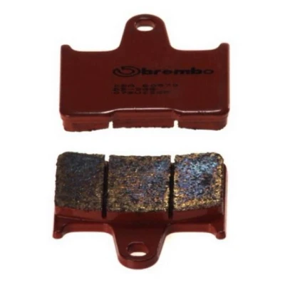 Bilde av BREMBO Sinter, Road Bremseklosser foran og bak 07SU25SP