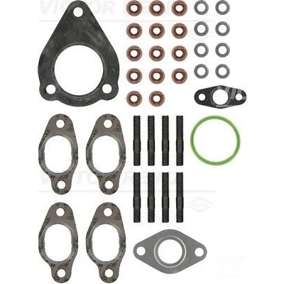 Bilde av REINZ 04 10023 01 Monteringssett, lader VOLKSWAGEN: Golf 4, Bora Sedan, SKODA: Roomster, AUDI: A3 Hatchback
