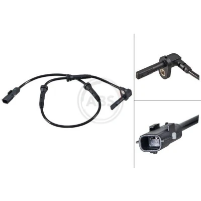 Bilde av Sensor, hjulturtall, Framaksel renault OE 479101995R, 479102979R, 479107405R