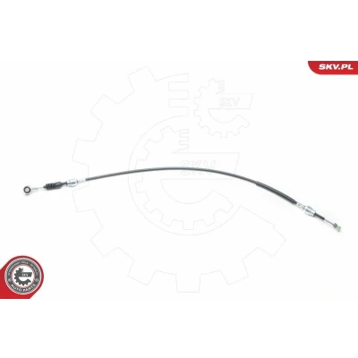 Bilde av Kabel, girmekanisme, fiat palio, palio weekend, 46800215