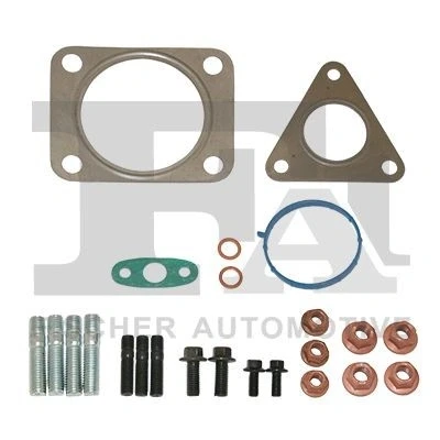 Bilde av FA1 KT130070 Monteringssett, lader FORD: Transit Mk6 Flatvogn lastebil/Chassis, Van, Minibuss