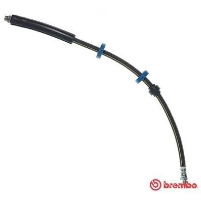 Bilde av BREMBO T 61 123 Bremseslange 525 F10X1 TOYOTA: Hiace 4 Kasten, Bus, PEUGEOT: 208 I Hatchback, CITROËN: DS3 Hatchback
