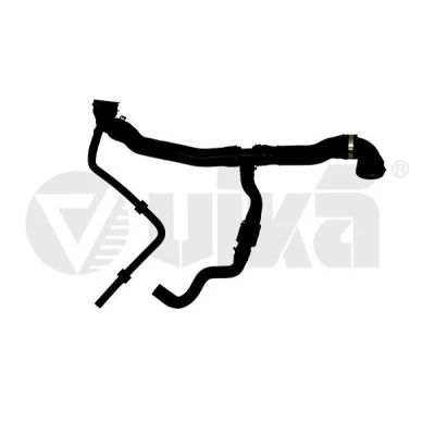 Bilde av VIKA 11221773801 Radiatorslange gummi SKODA: Superb II Stasjonsvogn, Octavia 2 Combi, AUDI: A3 Sportback