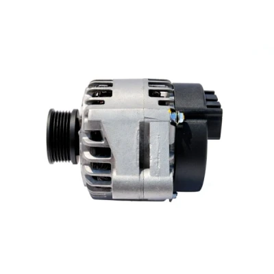 Bilde av HELLA 8EL 011 710 871 Dynamo 14V 105A OPEL: Astra H Caravan, Zafira B, Vectra C FIAT: Ducato III Flatvogn lastebil / Chassis