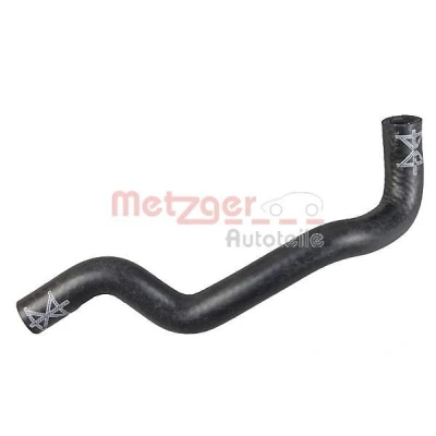 Bilde av METZGER 2421215 Radiatorslange AUDI: A8 D2, A4 B5 Avant, Sedan, VOLKSWAGEN: Passat Stasjonsvogn