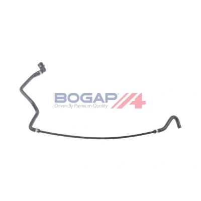 Bilde av BOGAP B4228263 Radiatorslange BMW: 5 Touring, Sedan