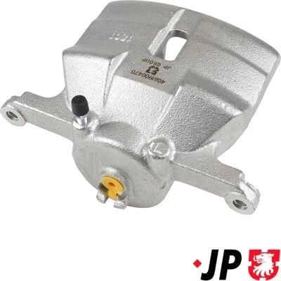 Bilde av JP GROUP 4061900470 Bremsecaliper framaksel venstre NISSAN: Qashqai / Qashqai+2 I, X Trail, 2