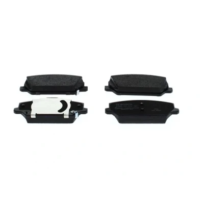 Bilde av BOSCH 0 986 424 954 Bremseklosser Low Metallic med antihyle blikk, montageanvisning HYUNDAI: i30 III Hatchback