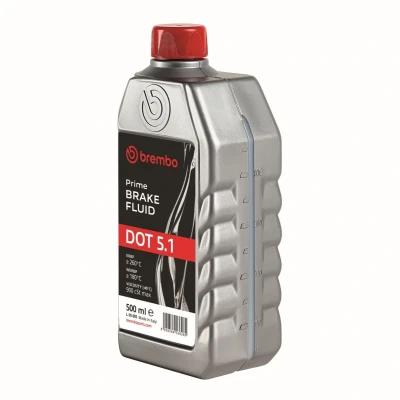 Bilde av BREMBO DOT 5.1 Premium Brake Fluid L 05 005 Bremsevæske 0,5