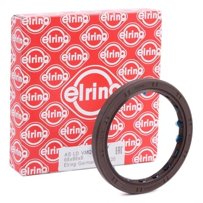 Bilde av ELRING 195.740 Veivaksel Tetningsring FPM (fluor kautsjuk) MAZDA: MX 5 I, FAMILIA 5, 323 C IV Hatchback, FORD: FIESTA 6