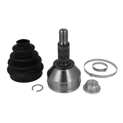 Bilde av METELLI 15 1417 Drivknute gummi FORD: MONDEO 3