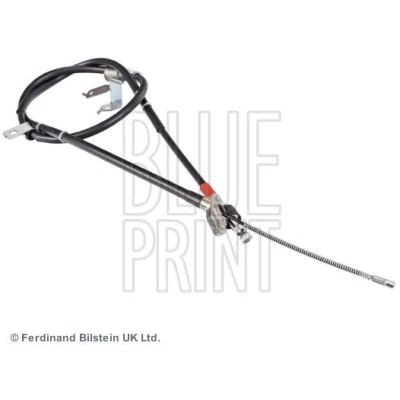 Bilde av BLUE PRINT ADG046286 Bremsekabel bakre venstre 1880 TOYOTA: Land Cruiser Prado 120
