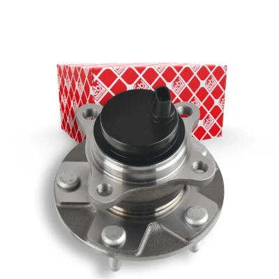 Bilde av FEBI BILSTEIN 170949 Hjullagersett LEXUS: GS IV