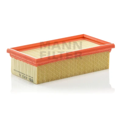 Bilde av MANN FILTER C 2163 Luftfilter 58 115 215 Filterinnsats OPEL: Manta B CC, Sedan, Rekord E1 Sedan