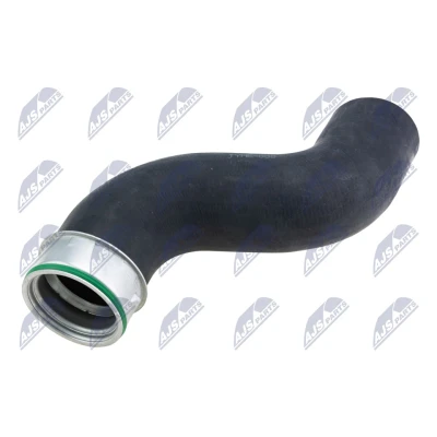 Bilde av NTY GPP ME 008 Ladeluftslange MERCEDES BENZ: Vito Mixto, Minibuss, Viano