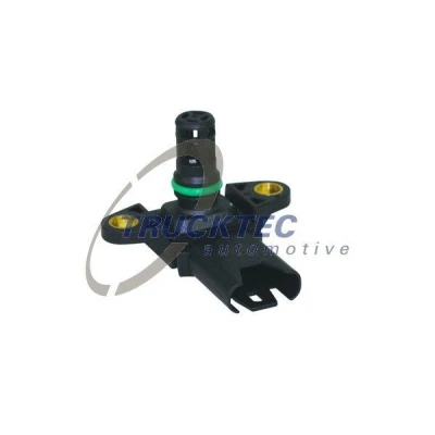 Bilde av TRUCKTEC AUTOMOTIVE 08.17.046 Sensor, ladetrykk BMW: 5 Sedan, 3 Touring, X1