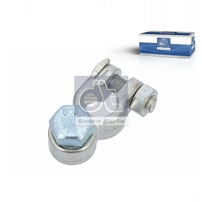 Bilde av DT Spare Parts 3.36016 Klemme batteripoler for minuspol M10 x 16