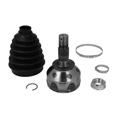 Bilde av METELLI 15 1657 Drivknute gummi