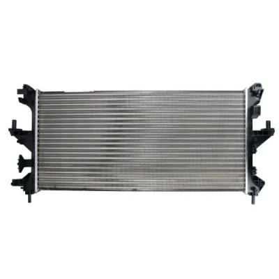 Bilde av THERMOTEC D7P062TT Radiator Aluminium 780 378 34 manuell / automatikk som tillegg Kjøleribber satt sammen mekanisk