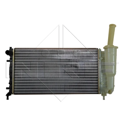Bilde av NRF Economy Class 53601A Radiator Aluminium 580 322 23 Kjøleribber satt sammen mekanisk