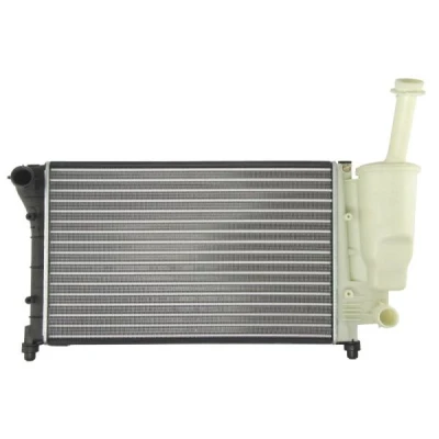 Bilde av THERMOTEC D7F048TT Radiator for kjøretøy uten luftkondisjonering 510 317 18 Manuel girkasse Kjøleribber satt sammen mekanisk