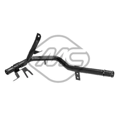 Bilde av Kjølevæskerørledning, seat arosa, vw lupo i, polo, polo iii, 6N0121065G
