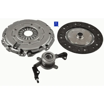 Bilde av SACHS 3000 990 609 Clutch 240 MERCEDES BENZ: C Klasse T modell, E Sedan