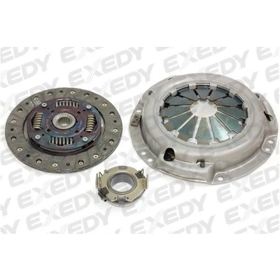 Bilde av EXEDY TYK2145 Clutch tre deler med lager 190 TOYOTA: Yaris I Hatchback