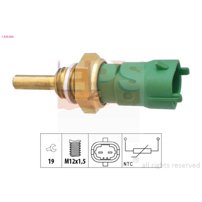 Bilde av Sensor, drivstofftemperatur EPS 1.830.408