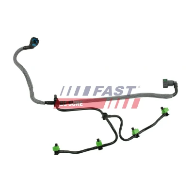 Bilde av FAST FT39529 Slange, lekkasje brennstoff FORD: Transit Mk6 Flatvogn lastebil/Chassis, Van