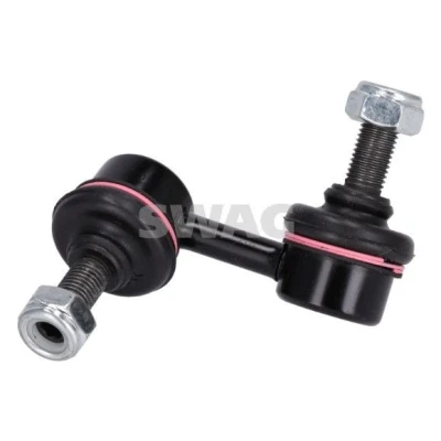 Bilde av SWAG 85 92 4950 Stabstag framaksel venstre 55 M10 x 1,25 med selvlåsende mutter HONDA: CR V 2, FR V, CIVIC 7 Hatchback