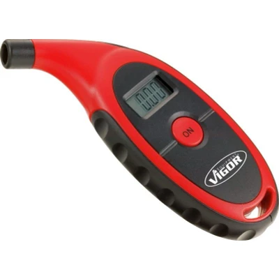Bilde av VIGOR V1423 Dekktrykkmåler / fyller elektronisk Device for the removal of drive shafts