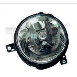 Bilde av TYC 20 5671 08 2 Frontlykter høyre H4 uten elektromotor