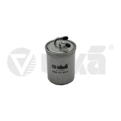 Bilde av VIKA 11270043101 Drivstoffilter ledningsfilter VOLKSWAGEN: Polo V Hatchback, IV Jetta 3, SKODA: Fabia 2, Rapid Spaceback, Roomster