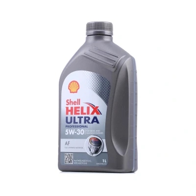 Bilde av Shell Helix HX7 Prof AF 5W 30 1l Motorolje 550040639 FORD: FIESTA 5, S Max Mk1, MONDEO 4 Turnier, LAND ROVER: Discovery 4, Range Rover Evoque