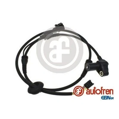 Bilde av Sensor, hjulturtall, Framaksel høyre, venstre, audi,seat, 8E0927803B