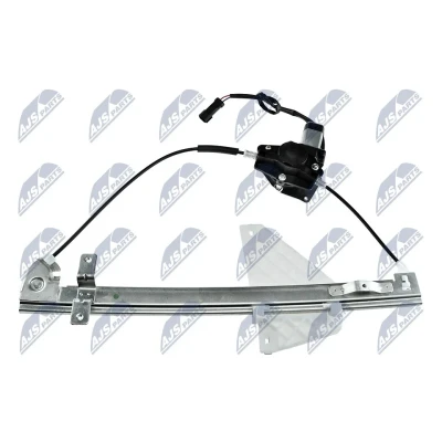 Bilde av Vindusheis, Bak, Bakre Venstre, jeep grand cherokee ii, iv, 55363285AA, 55363285AB, 55363285AC, 55363285AD, 5536