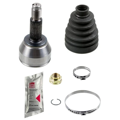Bilde av FEBI BILSTEIN 184950 Drivknute FORD: FIESTA 6