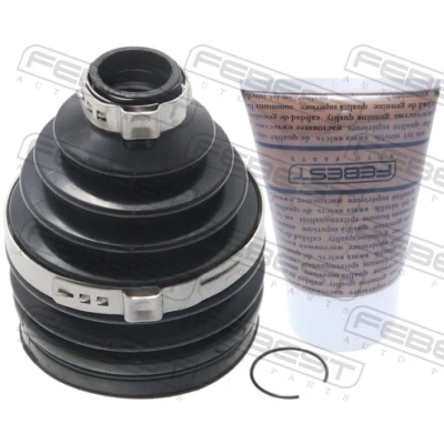 Bilde av FEBEST 1217P SOL2WD Belg, drivaksel hjulside 102 PVC SUZUKI: SWIFT 3