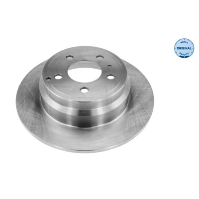 Bilde av MEYLE 515 523 0013 Bremseskiver bakaksel 295 9,6 5 108 fullt ut ORIGINAL Quality VOLVO: V70 I, 850 Stasjonsvogn, S70