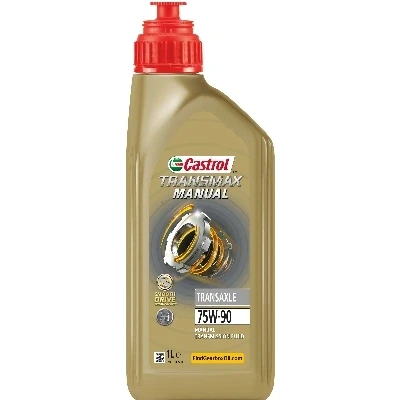 Bilde av CASTROL 15F138 Girolje 75W 90, 90 Syntetisk olje 1 TOYOTA: HILUX 3 Pick up, Land Cruiser Prado 120, AUDI: A4 B8 Avant