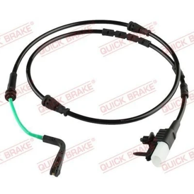 Bilde av QUICK BRAKE WS 0470 A Bremsebeleggslitasje Akselsett